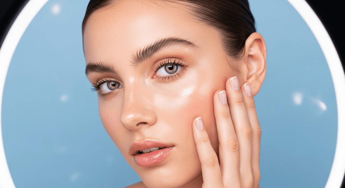 Hydra Facial Results